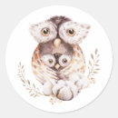 Suche nach owls aufkleber Babydusche