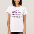 Suche nach ninja tshirts Für sie