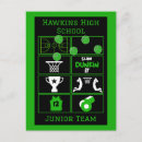 Suche nach basketball spieler postkarten Für alle