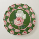 Suche nach rosa rosenmuster kissen Blumig