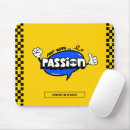 Suche nach leidenschaft mousepads Inspiration