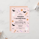 Suche nach pumpkin carving einladungen Rosa