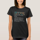 Suche nach latino stolz tshirts Frauen