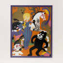 Suche nach bahn puzzle Retro