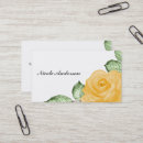 Suche nach rosen blumen visitenkarten Florist