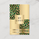 Suche nach goldleopard visitenkarten Für alle