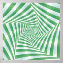 Suche nach grüne spirale poster Fraktal