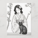 Suche nach japanische frauen postkarten Kimono
