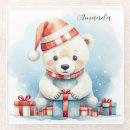 Suche nach eisbär untersetzer Arktisch