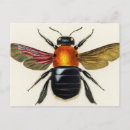 Suche nach vintage bienen postkarten Illustration