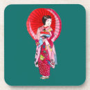 Suche nach geisha untersetzer Kimono