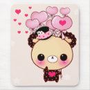 Suche nach niedlicher bär mousepads Für sie