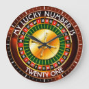 Suche nach kasino wanduhren Für alle