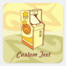 Suche nach retro arcade aufkleber Arkade