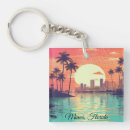 Suche nach miami schlüsselanhänger Ozean