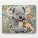 Suche nach niedlicher koala mousepads Süß