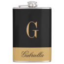 Suche nach vinyl flachmänner Monogramm