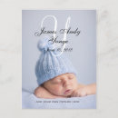 Suche nach baby announcement postkarten Neuerscheinung