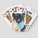 Suche nach schwarze panther spielkarten Wild