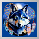 Suche nach wolf spirit poster Symbol