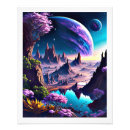 Suche nach himmel auf erde poster Planet