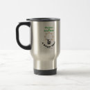 Suche nach glas halb voll tassen Kaffee