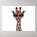 Suche nach giraffen cartoon poster Niedliche giraffe