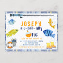 Suche nach blaue fische postkarten Junge