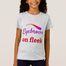 Suche nach augenbraue tshirts Für kinder
