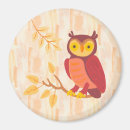 Suche nach eule magnete Wälder