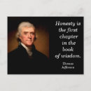 Suche nach thomas jefferson postkarten Unabhängigkeitserklärung