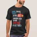 Suche nach rentner tshirts Zitat
