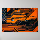 Suche nach platine poster Abstrakt