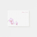 Suche nach orchidee post it Blume