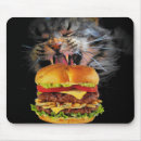 Suche nach hamburger mousepads Fast food