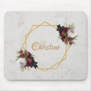 Suche nach roter marmor mousepads Geometrisch