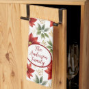 Suche nach poinsettia geschirr tücher Blume