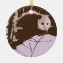 Suche nach opossum ornamente Tierwelt