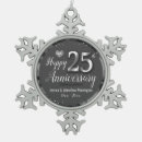 Suche nach 25 jahrestag ornamente Für alle