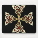 Suche nach das keltische kreuz mousepads Religion