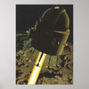 Suche nach retro rakete poster Raketen