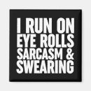 Suche nach laufen sie weg magnete Lustig