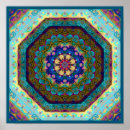 Suche nach bunte mandala poster Kreis