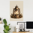 Suche nach leben im wald poster Waldland