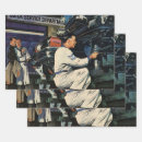 Suche nach mechaniker geschenkpapier Retro