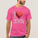 Suche nach i liebe kevin tshirts Personalisiert