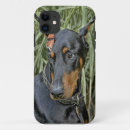 Suche nach dobermann iphone hüllen Pinscher