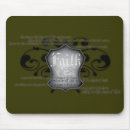 Suche nach rüstung des gottes mousepads Glaube