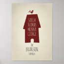 Suche nach neues haus poster Weihnachten