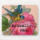 Suche nach vintage vögel mousepads Vogel